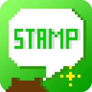 無料スタンプ～手作り風オリジナルドットスタンプ集～.apk 1.01