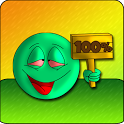 High Emoticon Battery icon