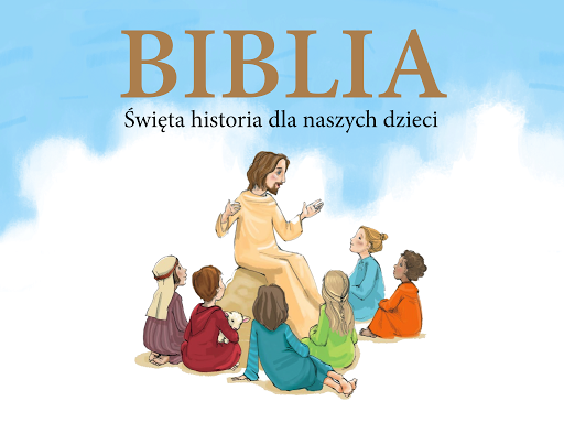 Biblia dla dzieci