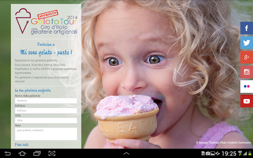 Gelato Tour Screenshots 1