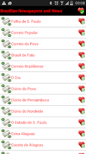 Free Brazilian Newspapers and News APK for Android