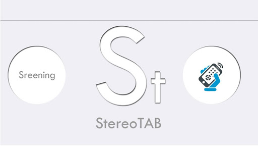 StereoTAB. Stereopsis Test.