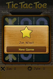 Tic Tac Toe Pro poster 2