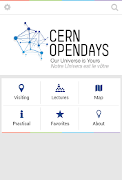 CERN Open Days 2013 poster 1
