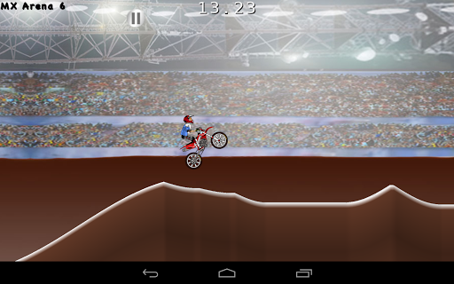 免費下載賽車遊戲APP|MotoXross Arena - Dirtbike app開箱文|APP開箱王