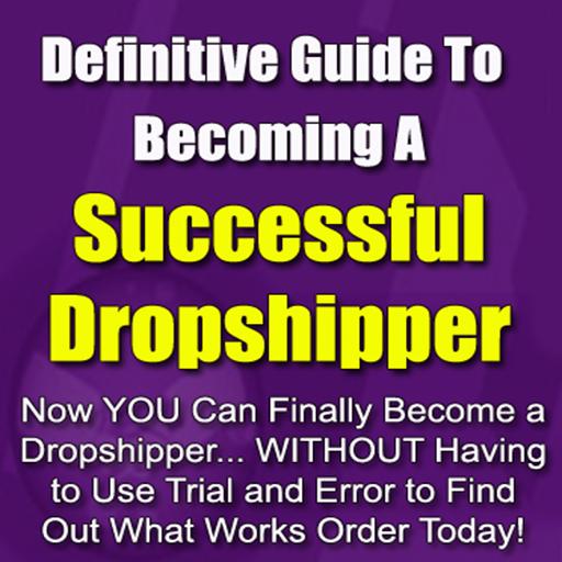 Successful Dropshipping Guide LOGO-APP點子