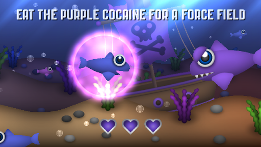 Cocaine Fish