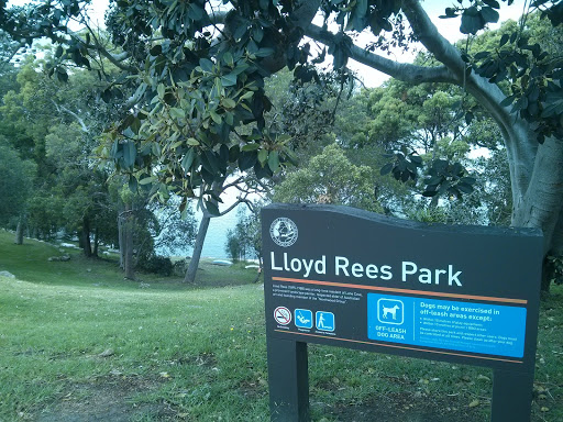 Lloyd Rees Park