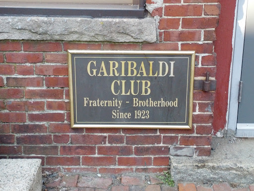 Haverhill Garibaldi Club