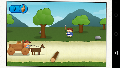 The journey of Timodamos poster 3