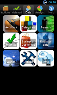 Expense Manager - screenshot thumbnail
