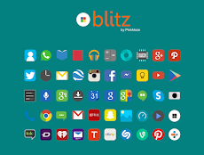 Blitz FREE - Icon Packのおすすめ画像2