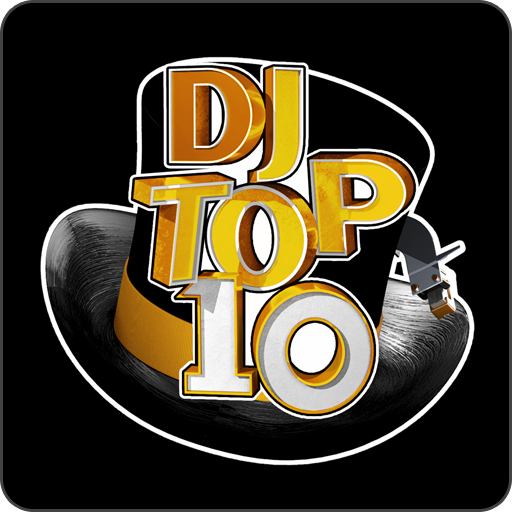 DJ Top 10 音樂 App LOGO-APP開箱王