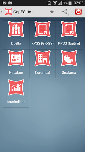 【免費教育App】KPSS Cep Eğitim-APP點子