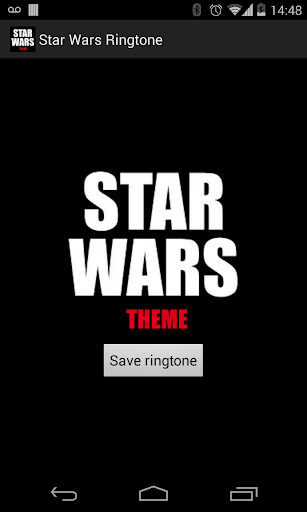 Star Wars Ringtone