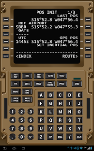 Virtual CDU 777 - screenshot thumbnail