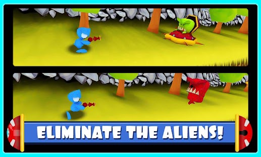 Download Zippy Adventure Alien Invasion APK