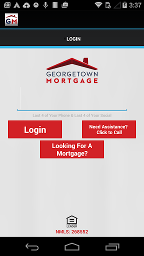 Georgetown Mortgage