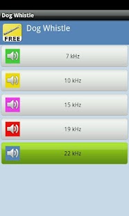 Free Dog Whistle APK for Android