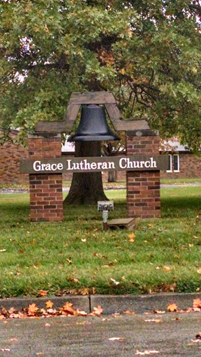 Grace Lutheran Church Bell