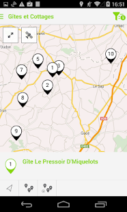 Camembert Tour Screenshots 9