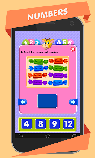 【免費教育App】Chifro Kids Math Workout-APP點子