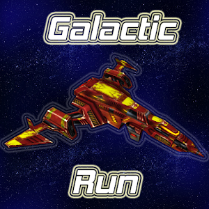 Galactic Run Free for PC and MAC