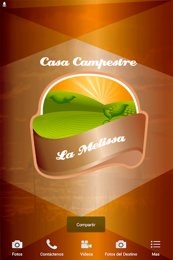 Casa Campestre La Melissa