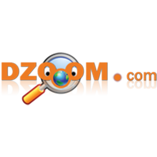 Dzooom UAE LOGO-APP點子