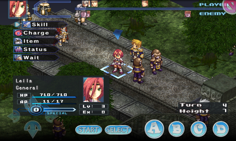 Best Turn Based Rpg Android