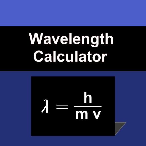 Wavelength Calculator Free 生產應用 App LOGO-APP開箱王