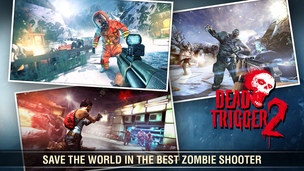   DEAD TRIGGER 2- tangkapan layar 