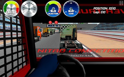 Truck Racing Nitro