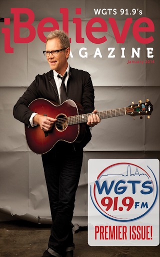 WGTS 91.9's iBelieve Magazine