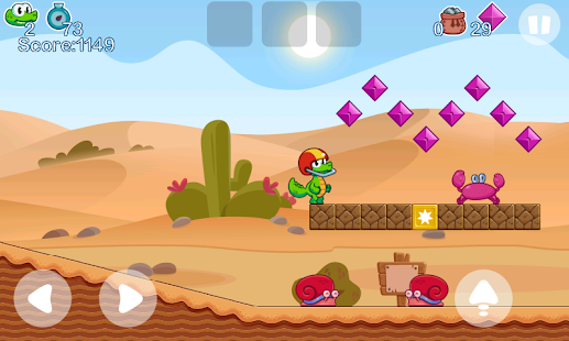 Croc's World 2 Screenshots 9