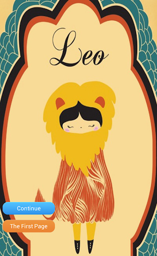 Leo Sign