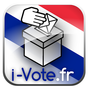 i-Vote.fr premium logo