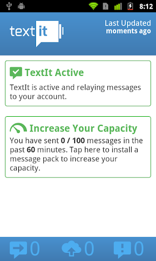 【免費通訊App】TextIt - Message Pack 9-APP點子