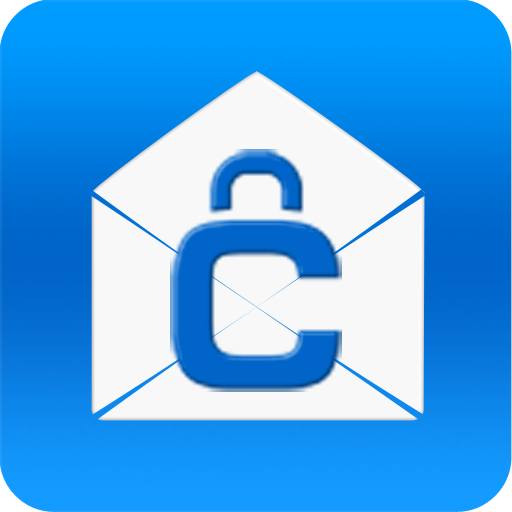 Cryptia Secure Mail LOGO-APP點子