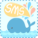 GO SMS Pro Whale ThemeEX icon