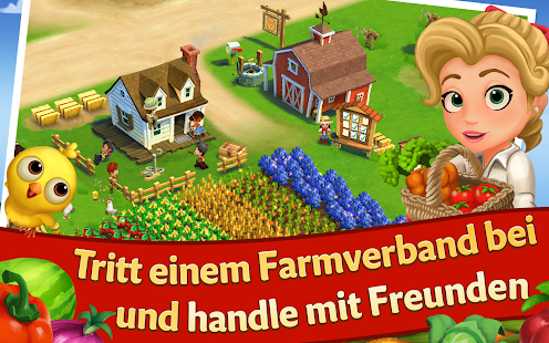 FarmVille 2: Raus auf's Land apk cracked download - screenshot thumbnail