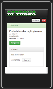 Farmacia di Turno Screenshots 8