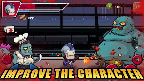 Zombie Urban Area - screenshot thumbnail