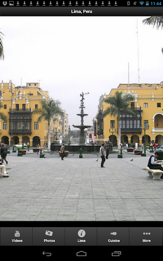 Lima Peru