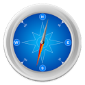 Compass 3D icon