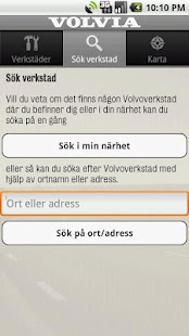 Volvia - Försäkring för Volvo Screenshots 4
