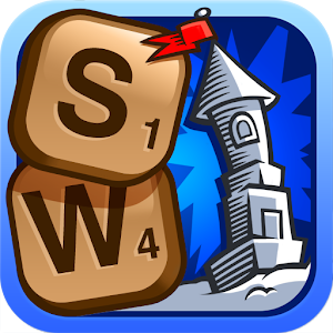 Spellwood: Word Game Adventure logo