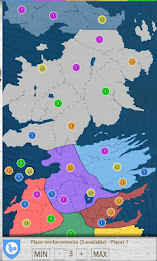 Westeros Conquest poster 3