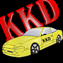 Kamikaze Kab Driver logo