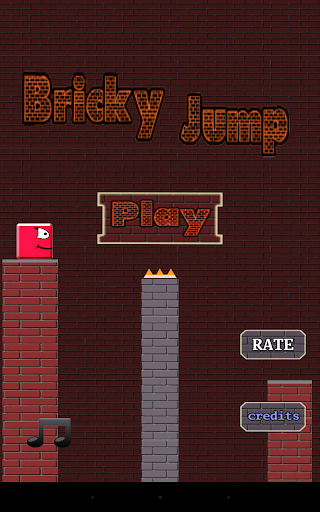 Bricky Jump